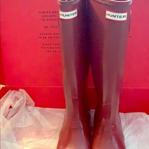Hunter Rain Boots
